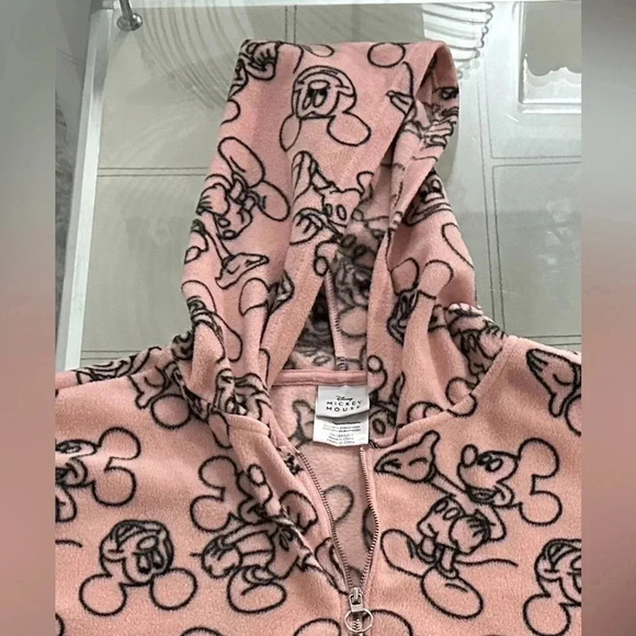 Mikey mouse hoodie size XXL - Picture 2 of 5